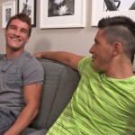 Sean Cody – Muscled Jordan Barebacks His Buddy Alexander