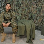 Dirty Tony– Super Cute Naval Airman A.J. Jacks Off His Big, Fat Cock Wearing Military Uniform