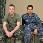 Dirty Tony – Naval Airman AC Fucks Roman Hard