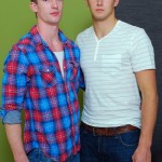 College Dudes – Young Stud Bryan Pops Jason’s Virgin Hole